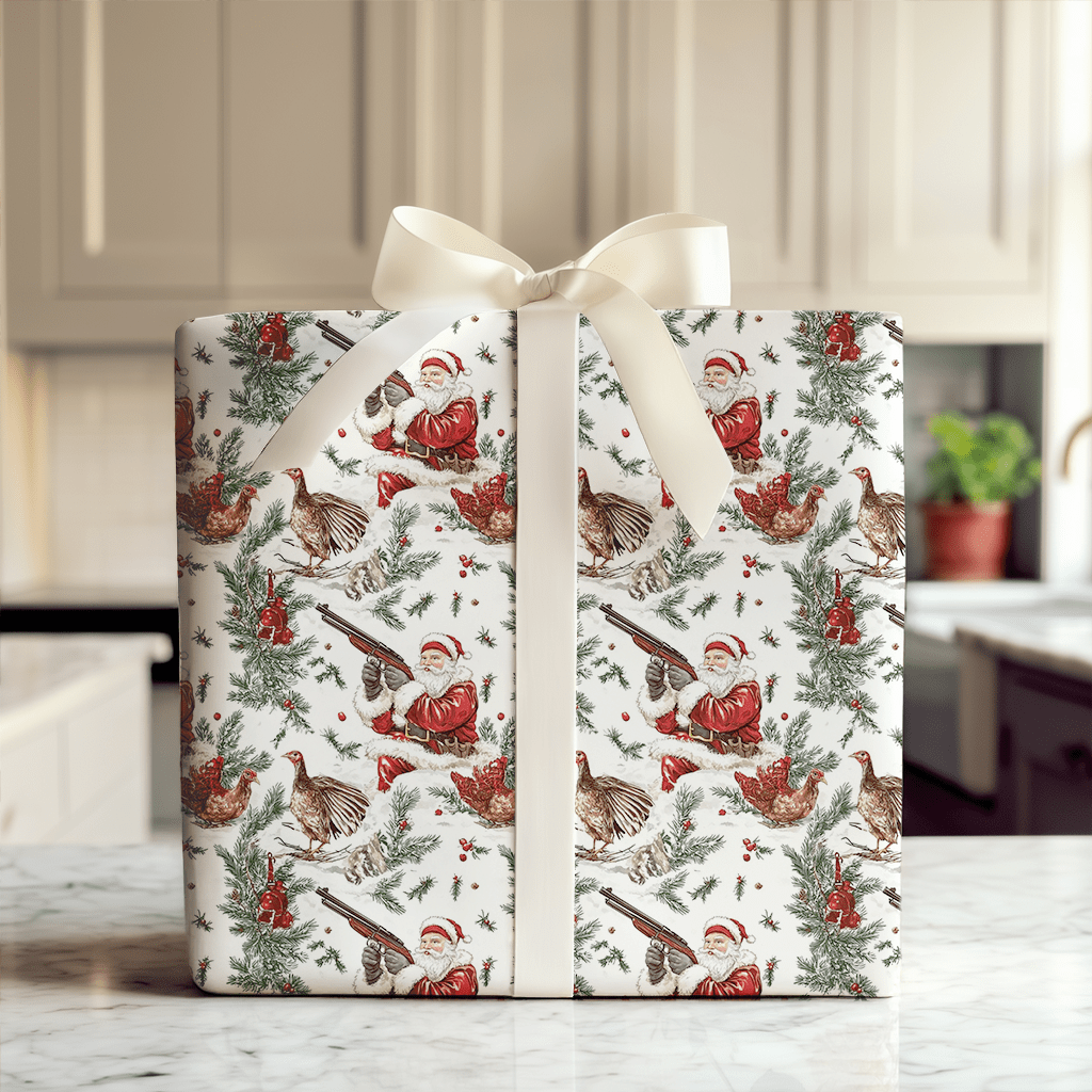 Don't Be A Turkey - Wrapping Paper - Aspen & Arlo