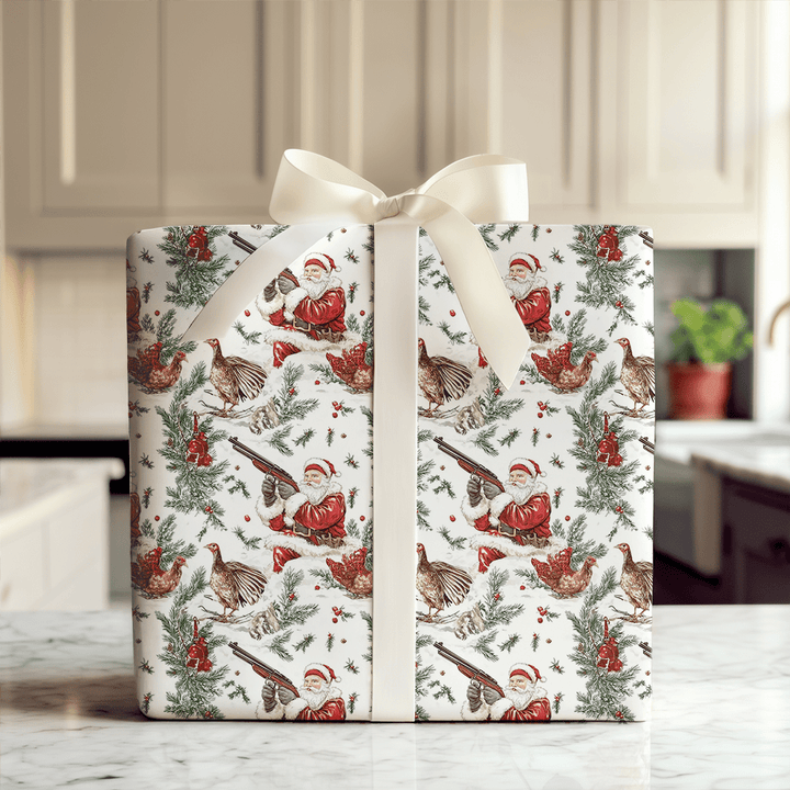 Don't Be A Turkey - Wrapping Paper - Aspen & Arlo