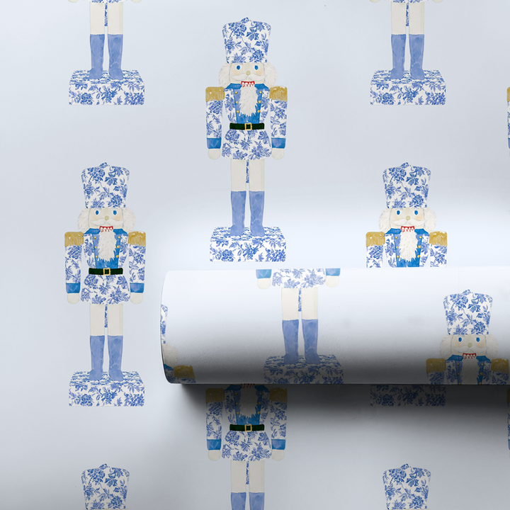Blue Nutcrackers