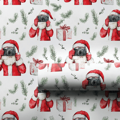 Kris Click - le - Wrapping Paper - Aspen & Arlo