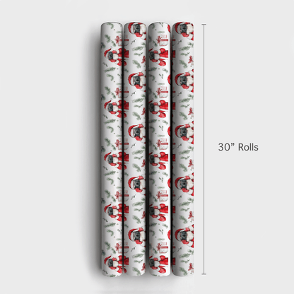 Kris Click - le - Wrapping Paper - Aspen & Arlo