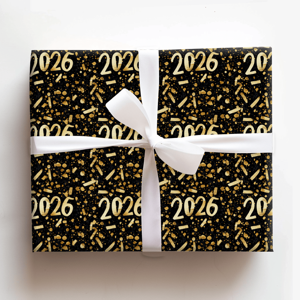 Your Future Starts Now - Wrapping Paper - Aspen & Arlo