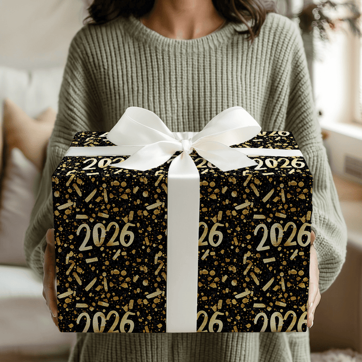 Your Future Starts Now - Wrapping Paper - Aspen & Arlo