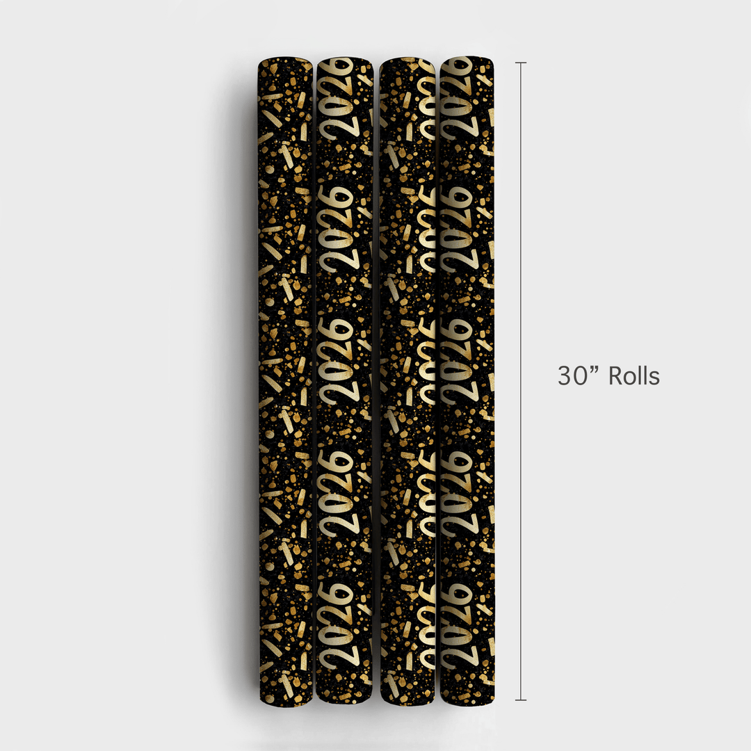 Your Future Starts Now - Wrapping Paper - Aspen & Arlo