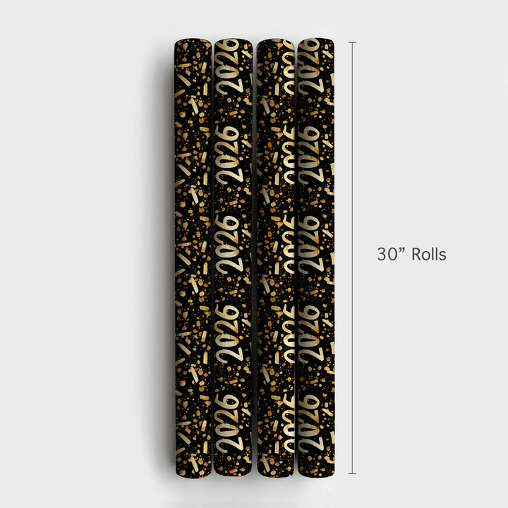 Your Future Starts Now - Wrapping Paper - Aspen & Arlo