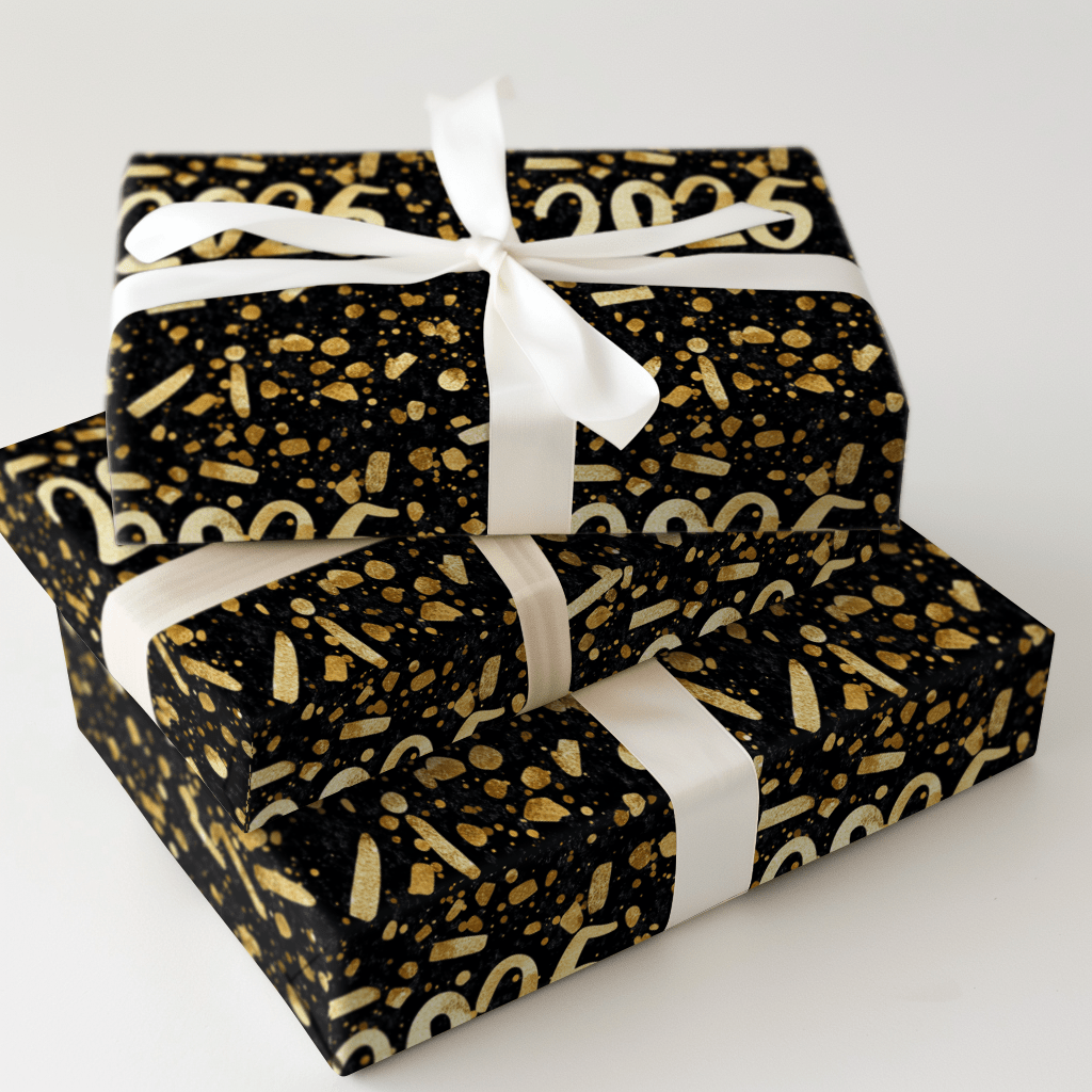 Your Future Starts Now - Wrapping Paper - Aspen & Arlo