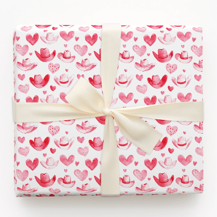 Howdy Partner - Wrapping Paper - Aspen & Arlo