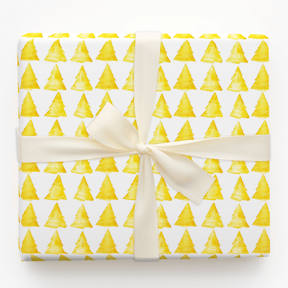 Golden Light - Wrapping Paper - Aspen & Arlo