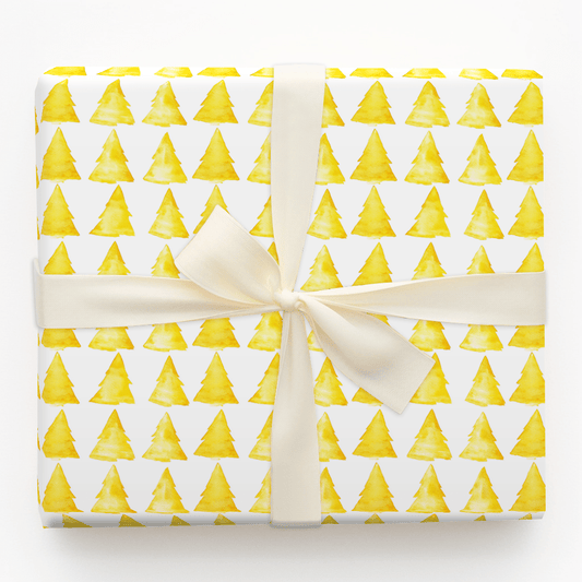 Golden Light - Wrapping Paper - Aspen & Arlo