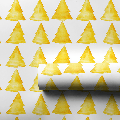 Golden Light - Wrapping Paper - Aspen & Arlo