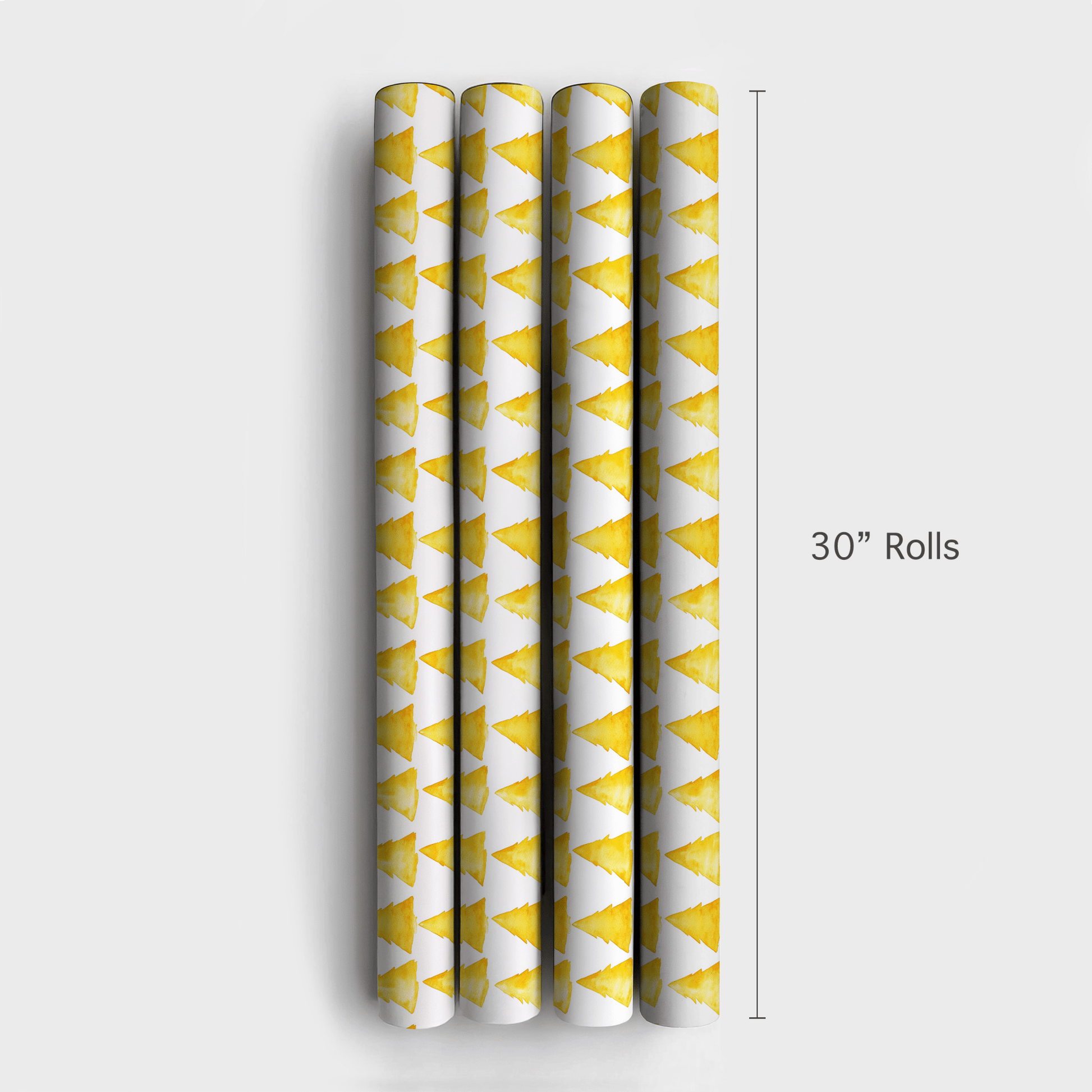 Golden Light - Wrapping Paper - Aspen & Arlo