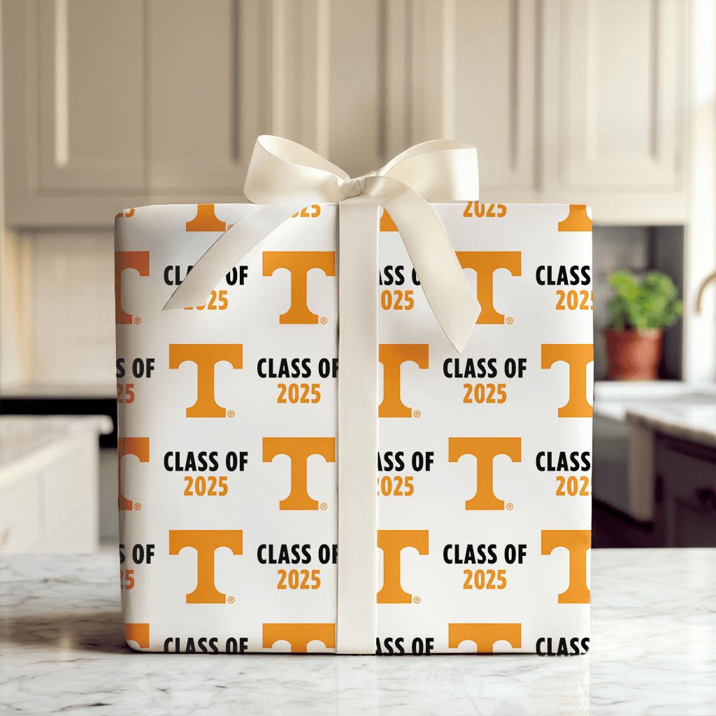 Class of 2025 Tennessee - Wrapping Paper - Aspen & Arlo
