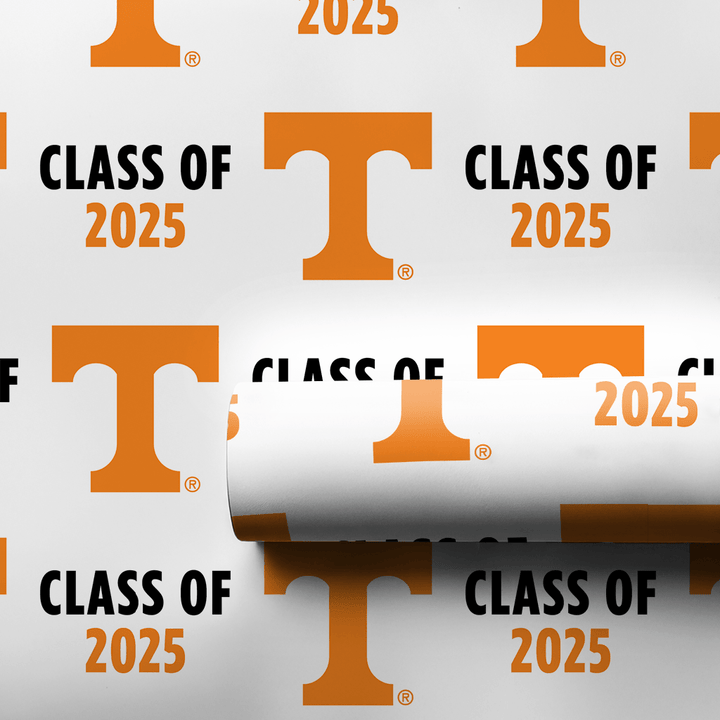 Class of 2025 Tennessee - Wrapping Paper - Aspen & Arlo