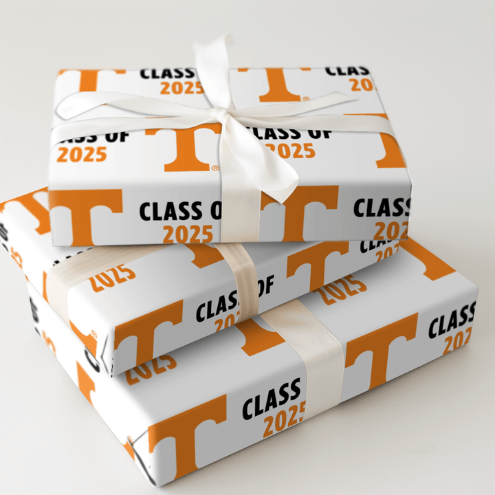 Class of 2025 Tennessee - Wrapping Paper - Aspen & Arlo