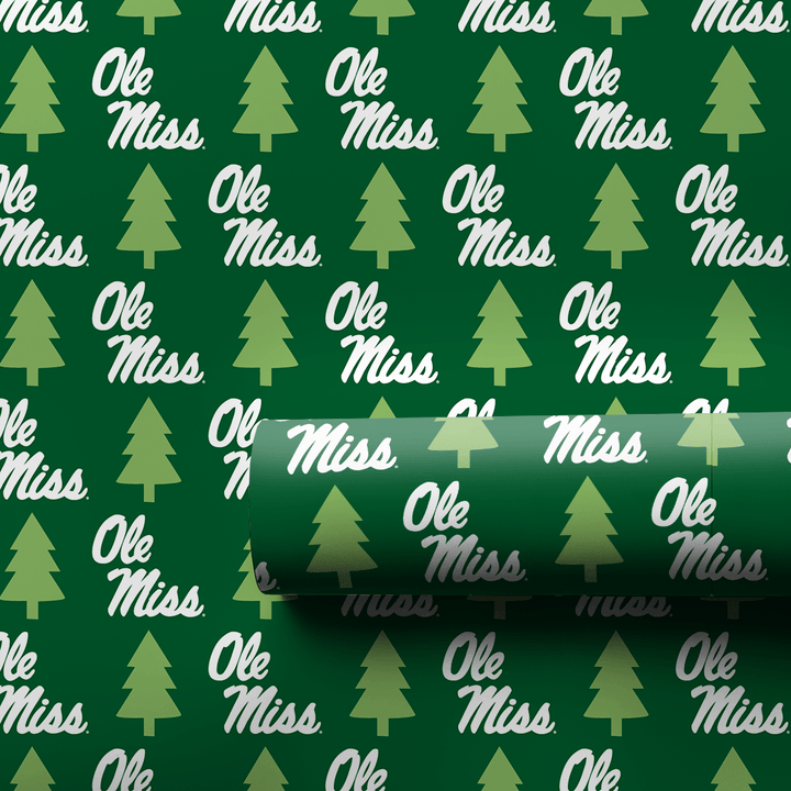 Rebel Holiday Pines - Wrapping Paper - Aspen & Arlo