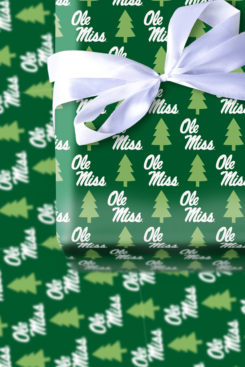 Rebel Holiday Pines - Wrapping Paper - Aspen & Arlo