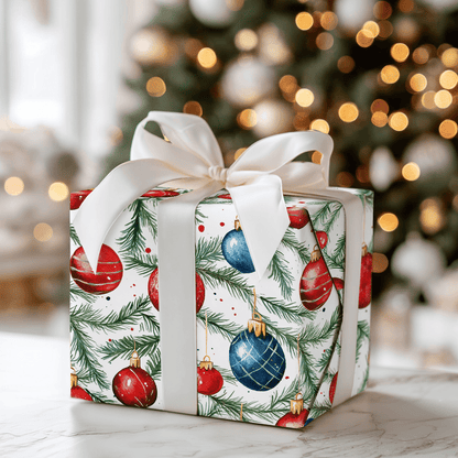 Hannah's Holiday - Wrapping Paper - Aspen & Arlo