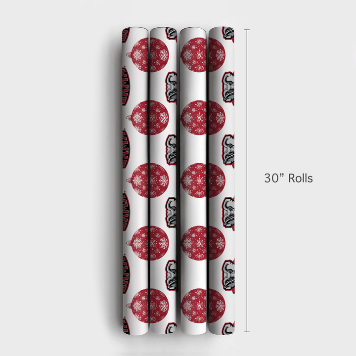 Bama Holiday Charm - Wrapping Paper - Aspen & Arlo