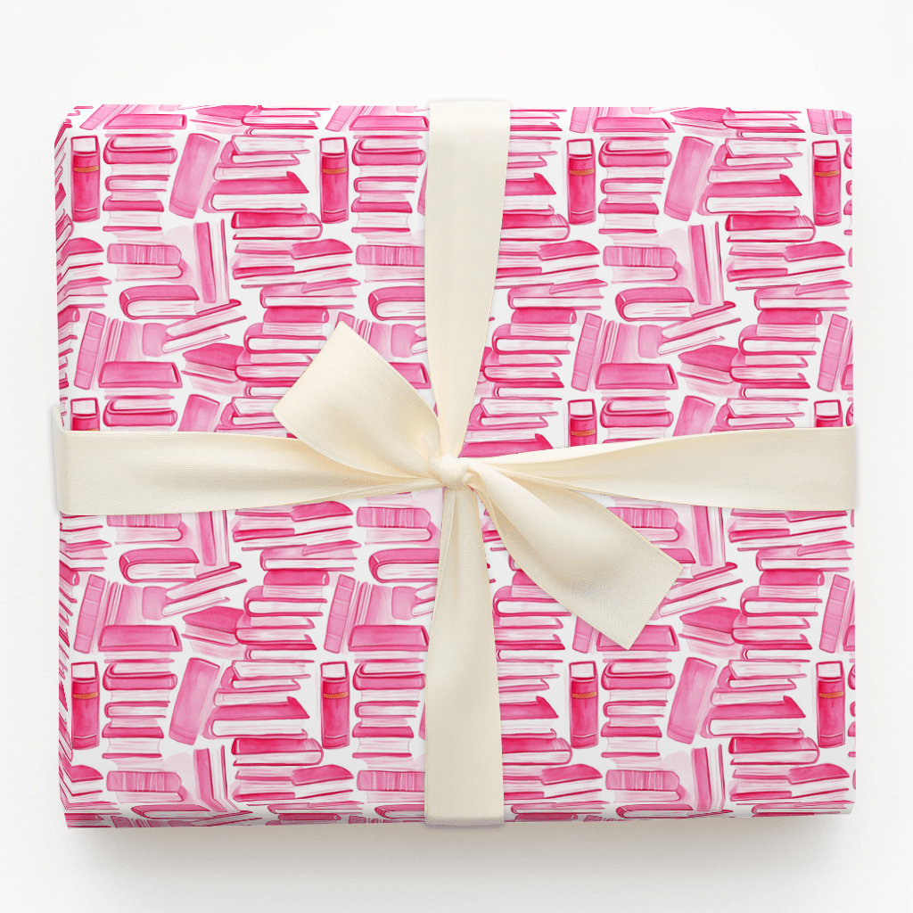 Once Upon a Mom - Wrapping Paper - Aspen & Arlo