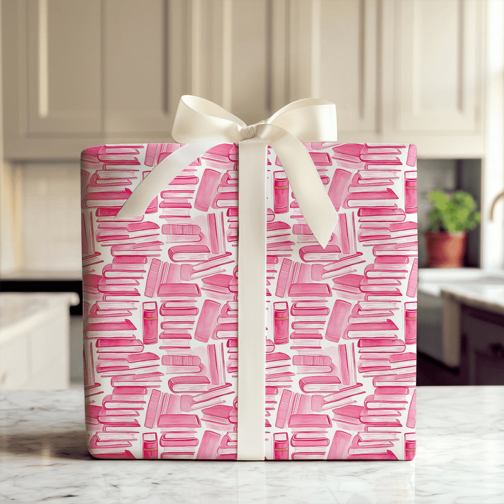 Once Upon a Mom - Wrapping Paper - Aspen & Arlo