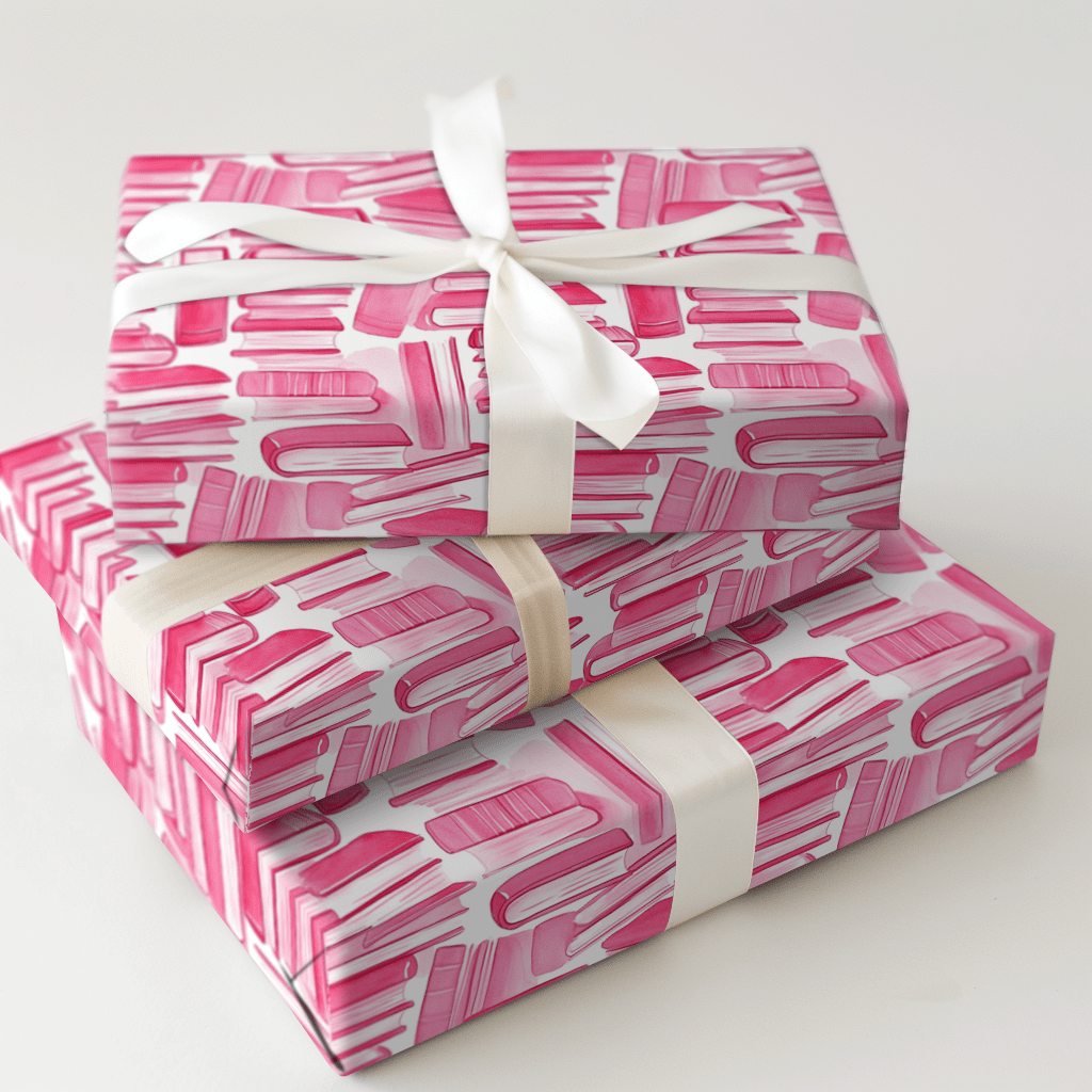 Once Upon a Mom - Wrapping Paper - Aspen & Arlo