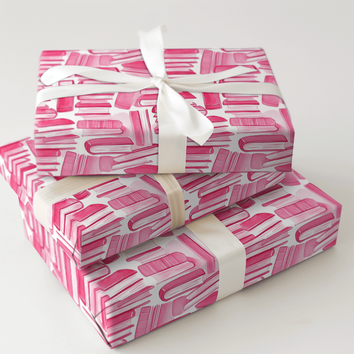 Once Upon a Mom - Wrapping Paper - Aspen & Arlo