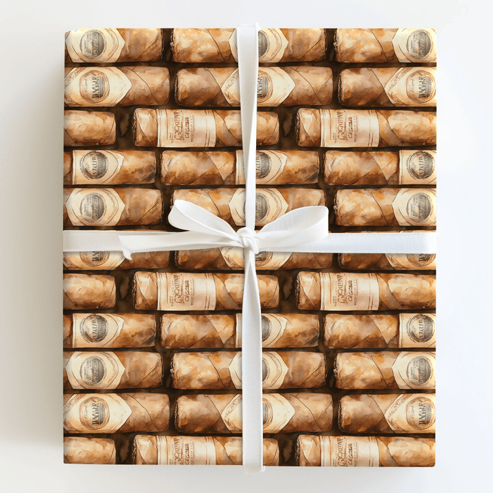 Stogies - Wrapping Paper - Aspen & Arlo