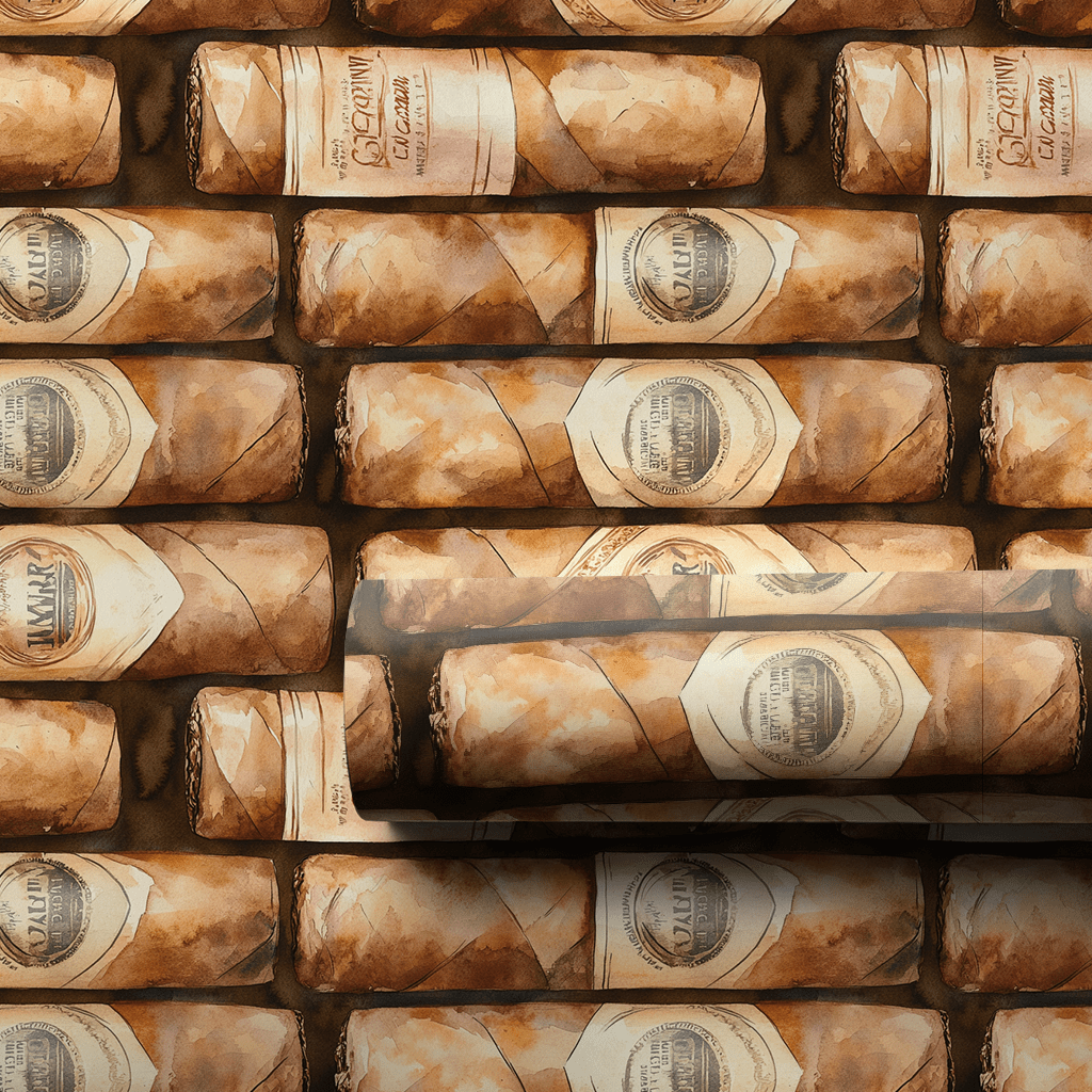 Stogies - Wrapping Paper - Aspen & Arlo