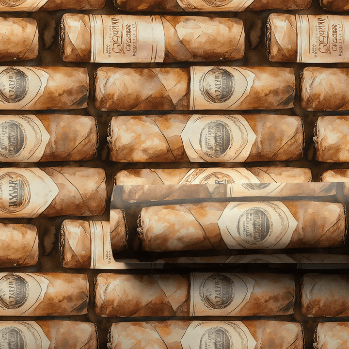 Stogies - Wrapping Paper - Aspen & Arlo