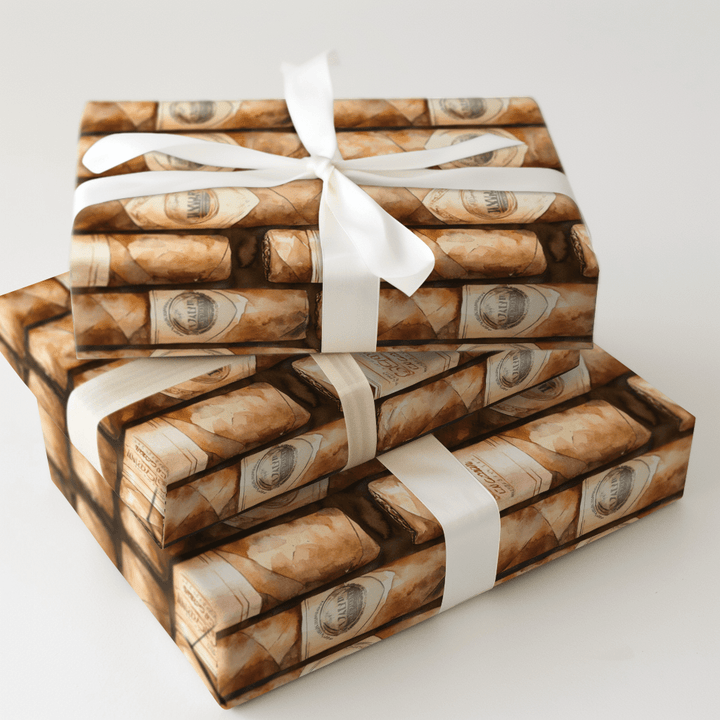 Stogies - Wrapping Paper - Aspen & Arlo