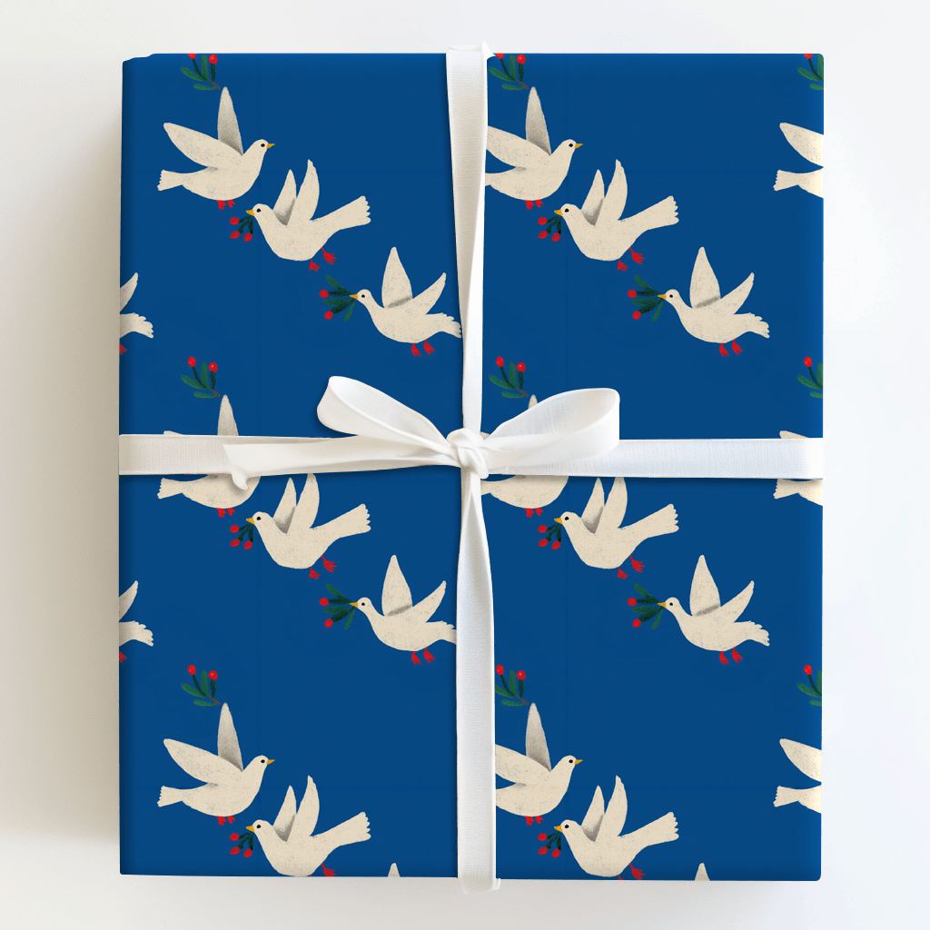Winter Dove