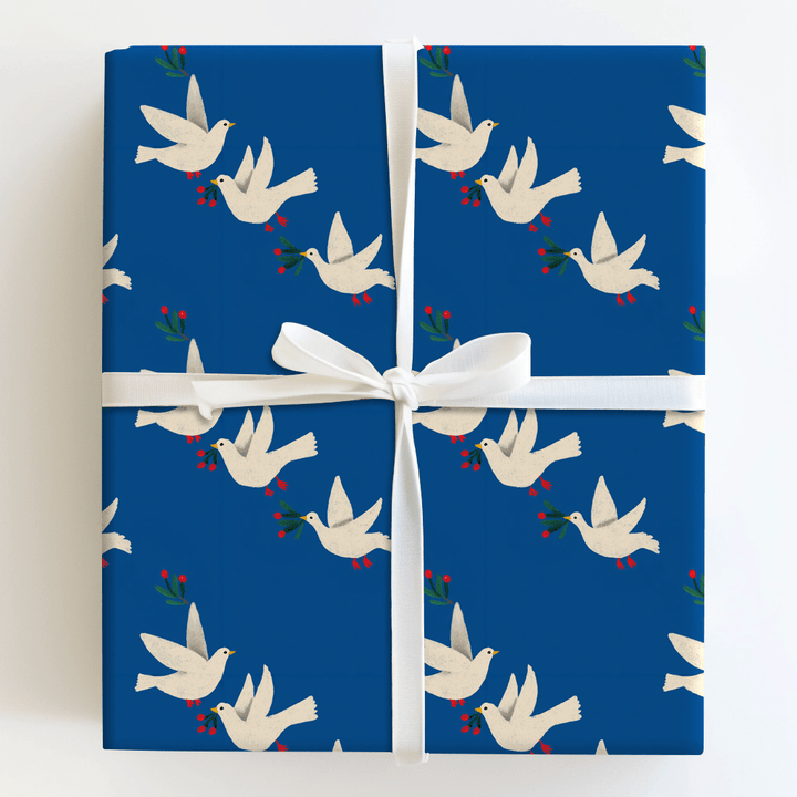 Winter Dove