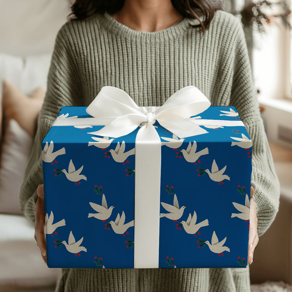 Winter Dove