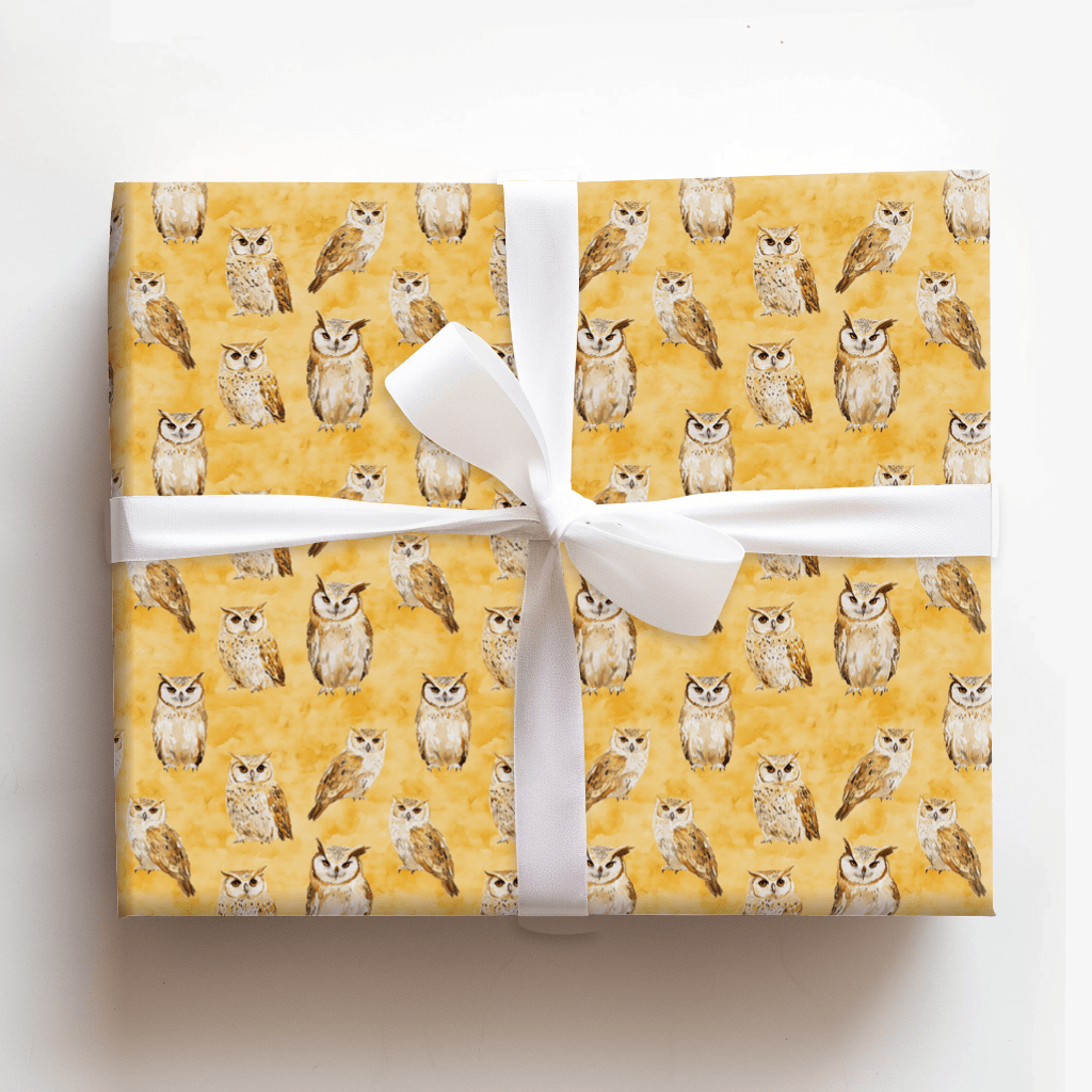 Charley's Jeopardy - Wrapping Paper - Aspen & Arlo