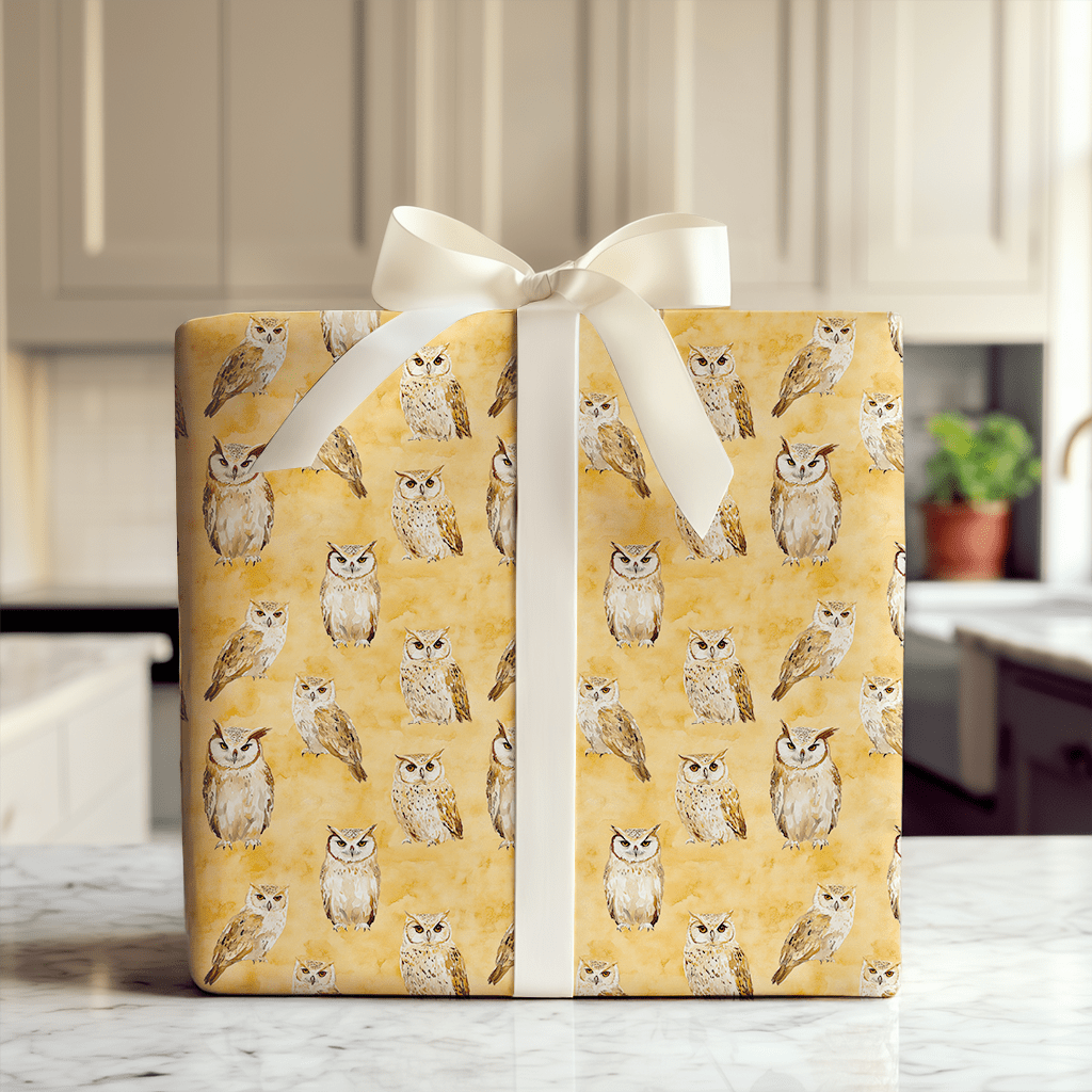 Charley's Jeopardy - Wrapping Paper - Aspen & Arlo