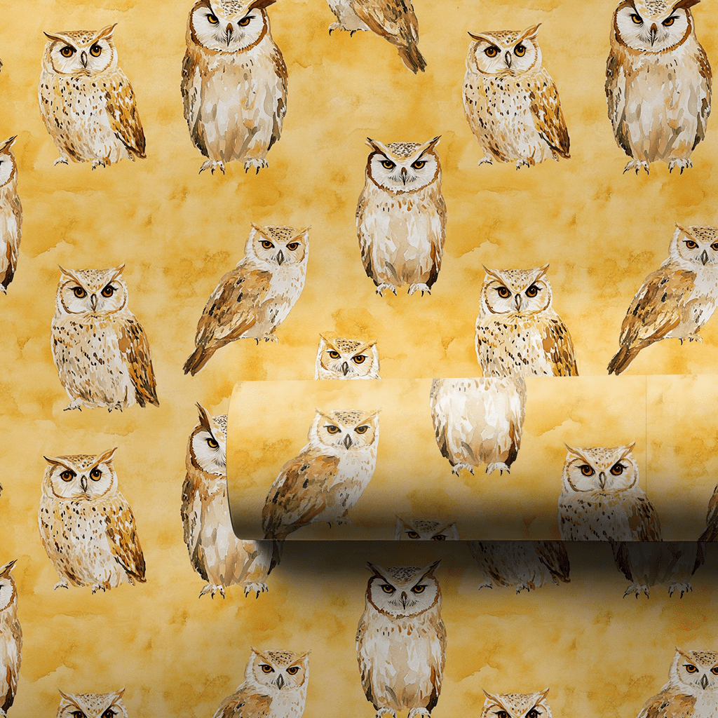 Charley's Jeopardy - Wrapping Paper - Aspen & Arlo