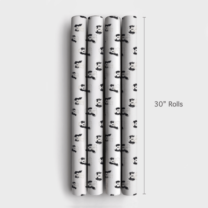 Sheepadoodle - Wrapping Paper - Aspen & Arlo