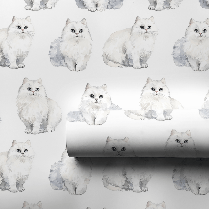 Khaleesi Cat - Wrapping Paper - Aspen & Arlo