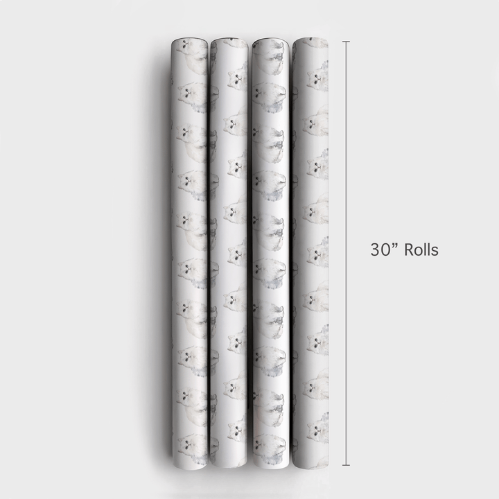 Khaleesi Cat - Wrapping Paper - Aspen & Arlo