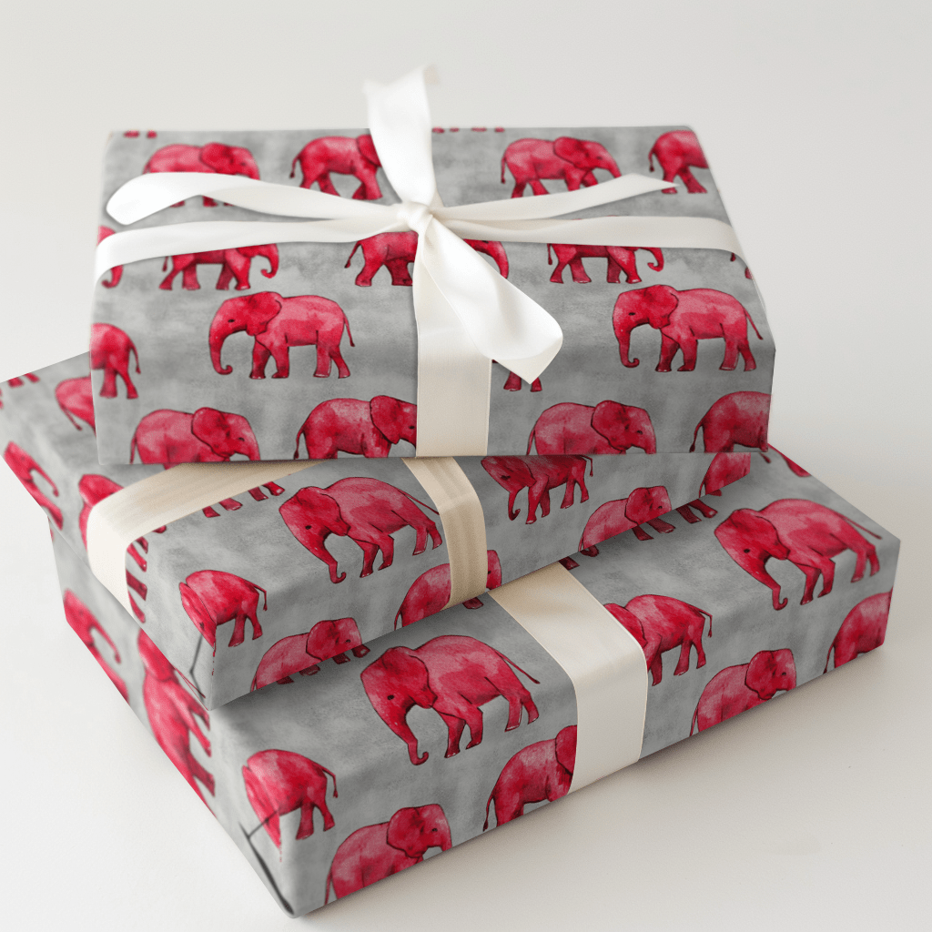 Tons of Birthday Fun - Wrapping Paper - Aspen & Arlo