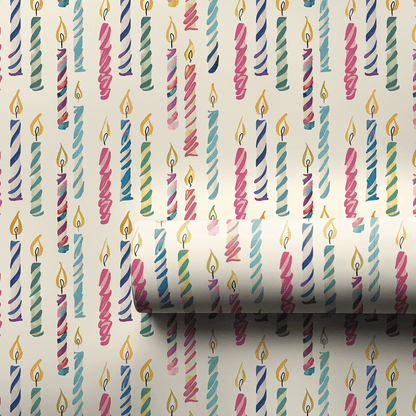 A Million Wishes - Wrapping Paper - Aspen & Arlo