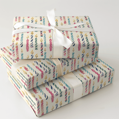 A Million Wishes - Wrapping Paper - Aspen & Arlo