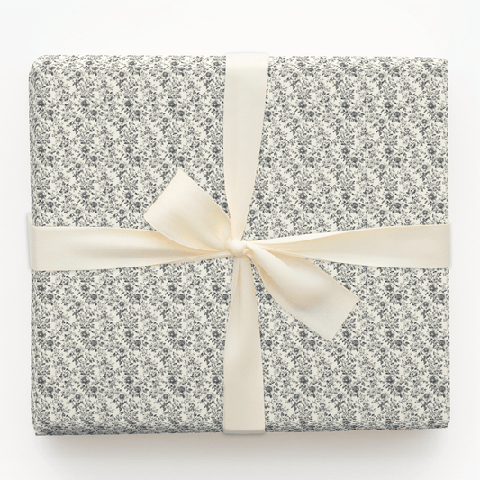 Moonlit Garden - Wrapping Paper - Aspen & Arlo
