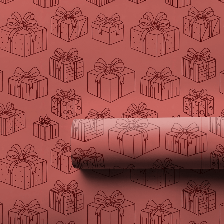 Pretty Little Parcels - Wrapping Paper - Aspen & Arlo