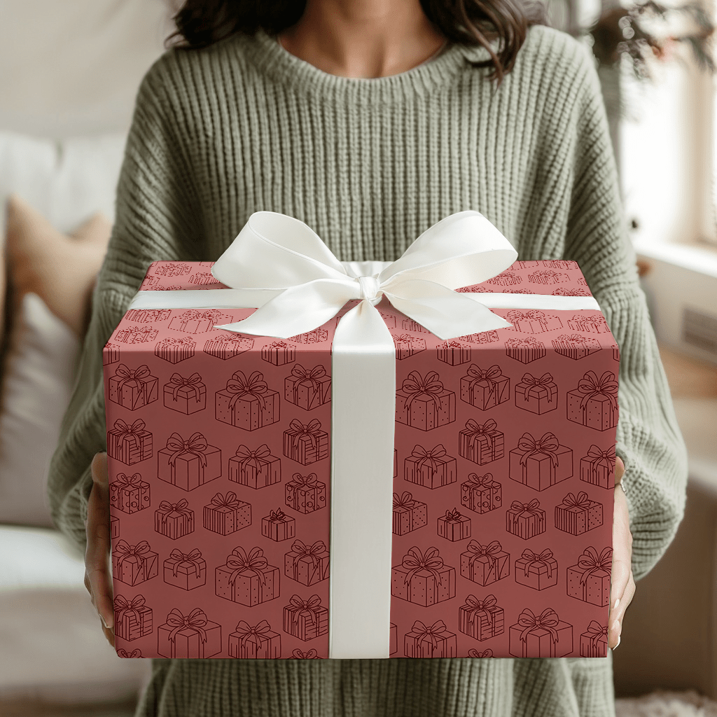 Pretty Little Parcels - Wrapping Paper - Aspen & Arlo