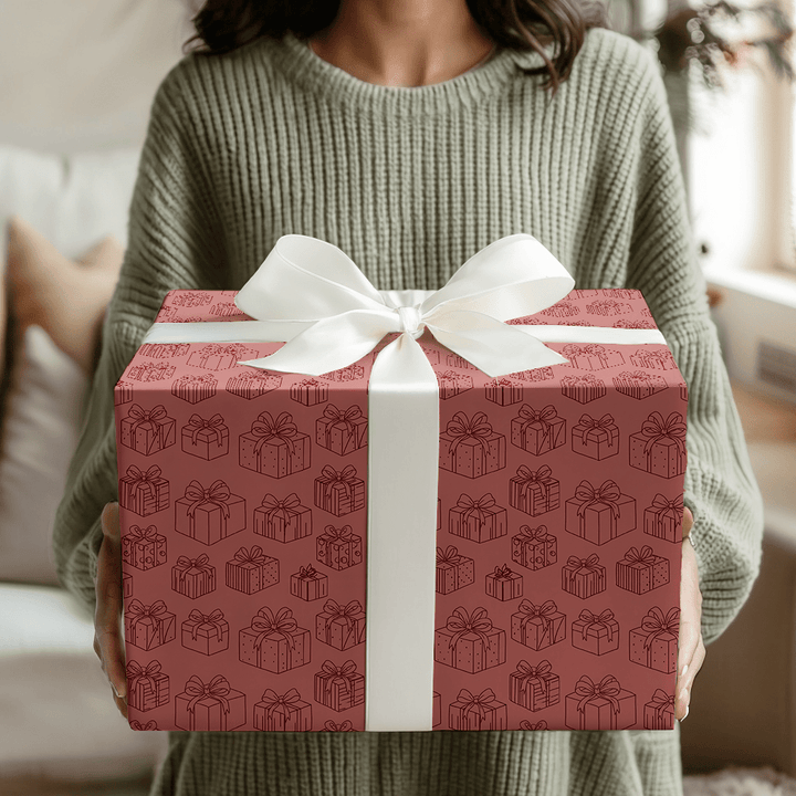 Pretty Little Parcels - Wrapping Paper - Aspen & Arlo