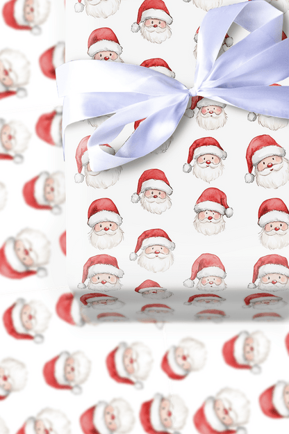 Santa, Honey! - Wrapping Paper - Aspen & Arlo