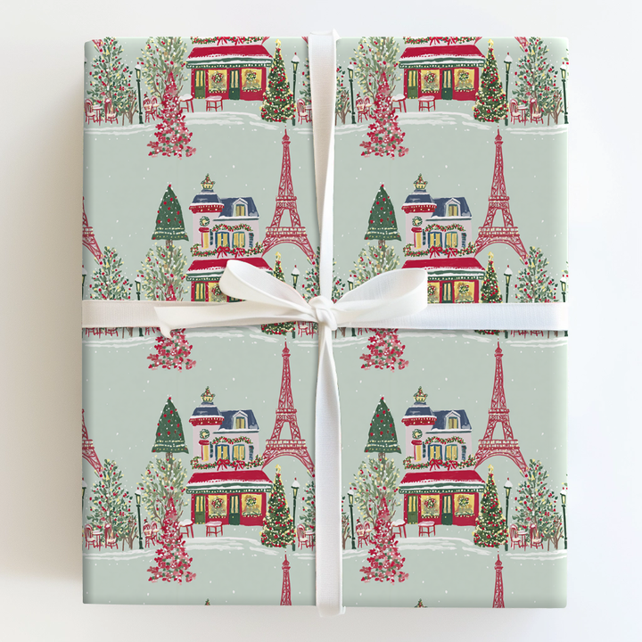 Noël à Paris
