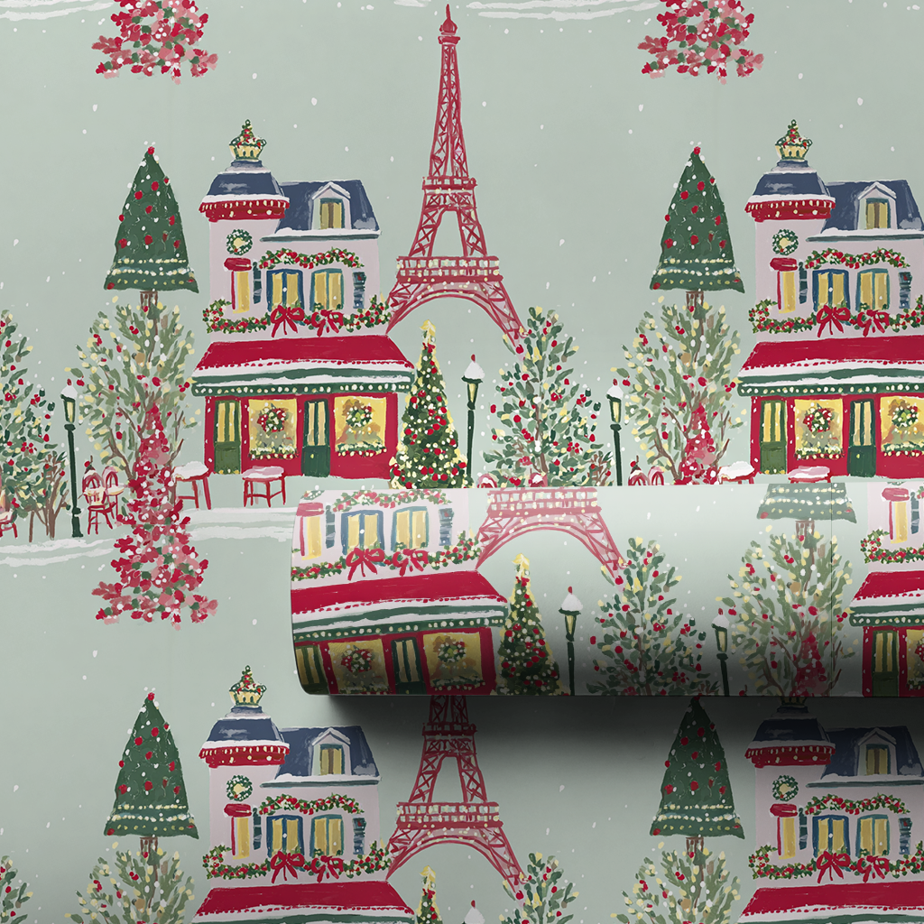 Noël à Paris