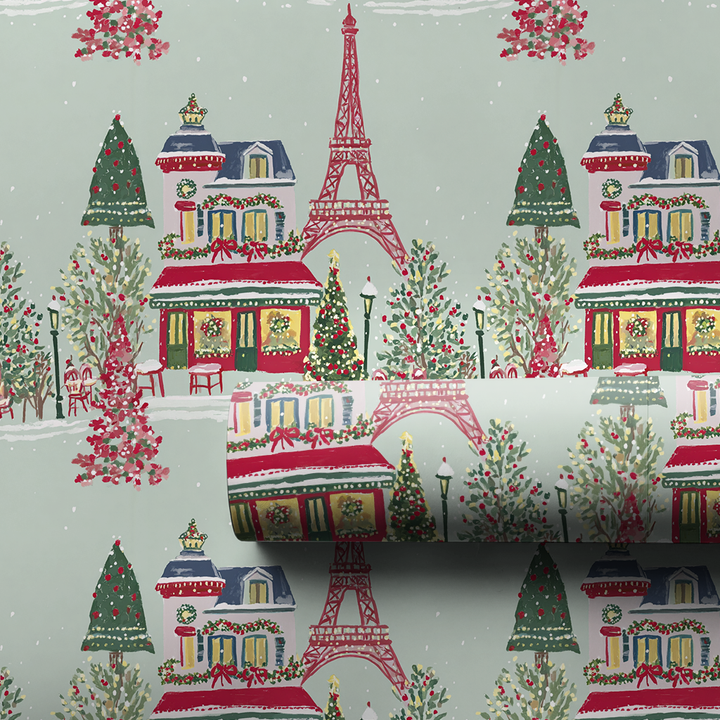 Noël à Paris
